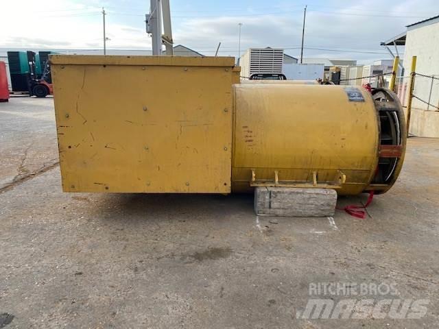 CAT SR4 Andere Generatoren