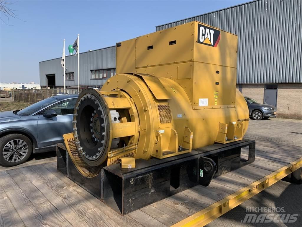 CAT SR5 Andere Generatoren