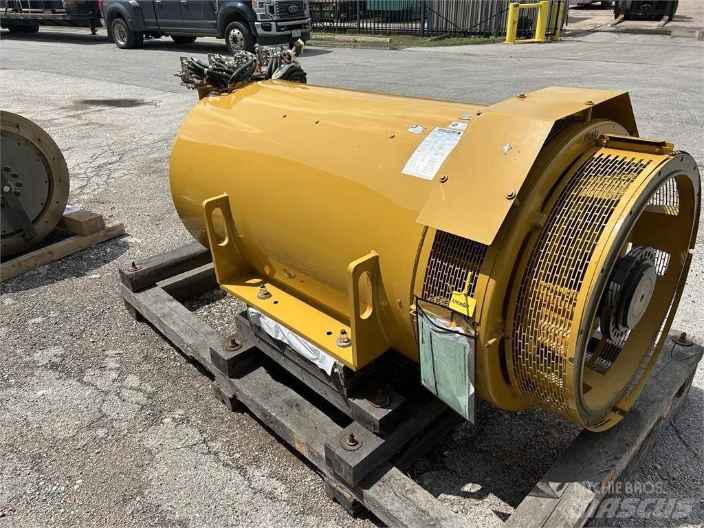 CAT SR5 Andere Generatoren