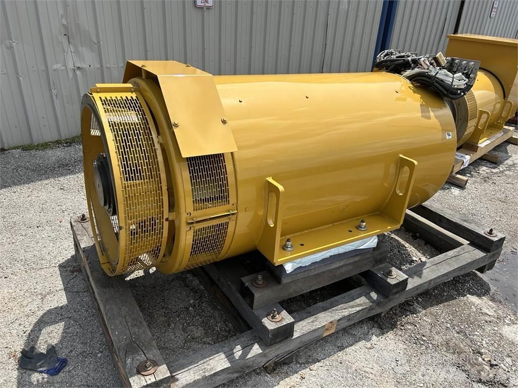 CAT SR5 Andere Generatoren