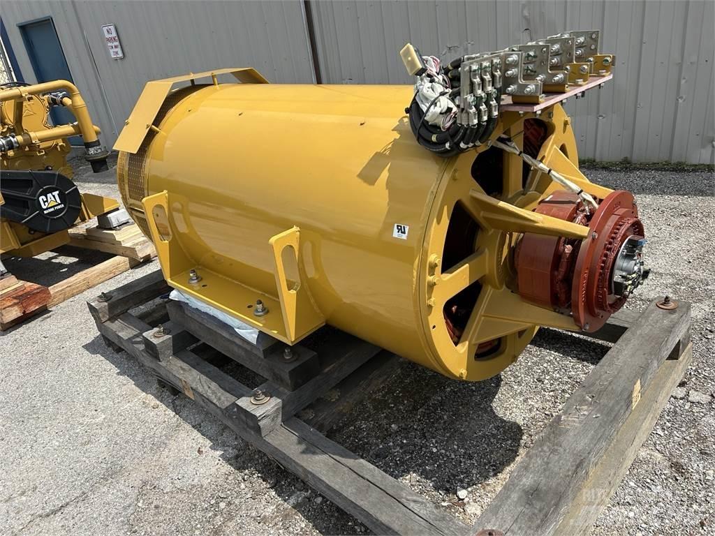 CAT SR5 Andere Generatoren