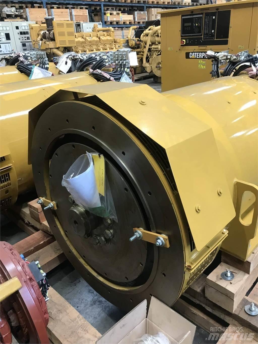 CAT SR5 Andere Generatoren