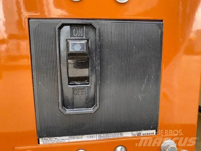 GM SG0050 Gas Generatoren