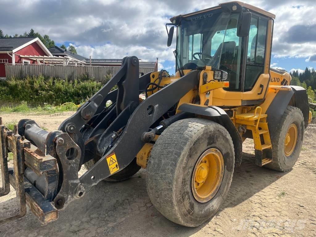 Volvo L 60 F Radlader