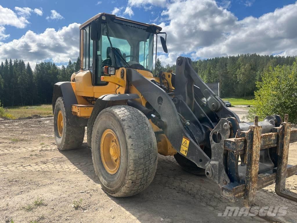 Volvo L 60 F Radlader
