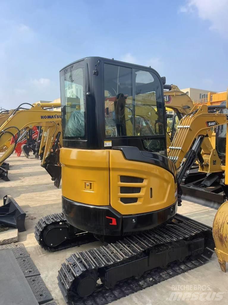 Sany 26 U Minibagger < 7t