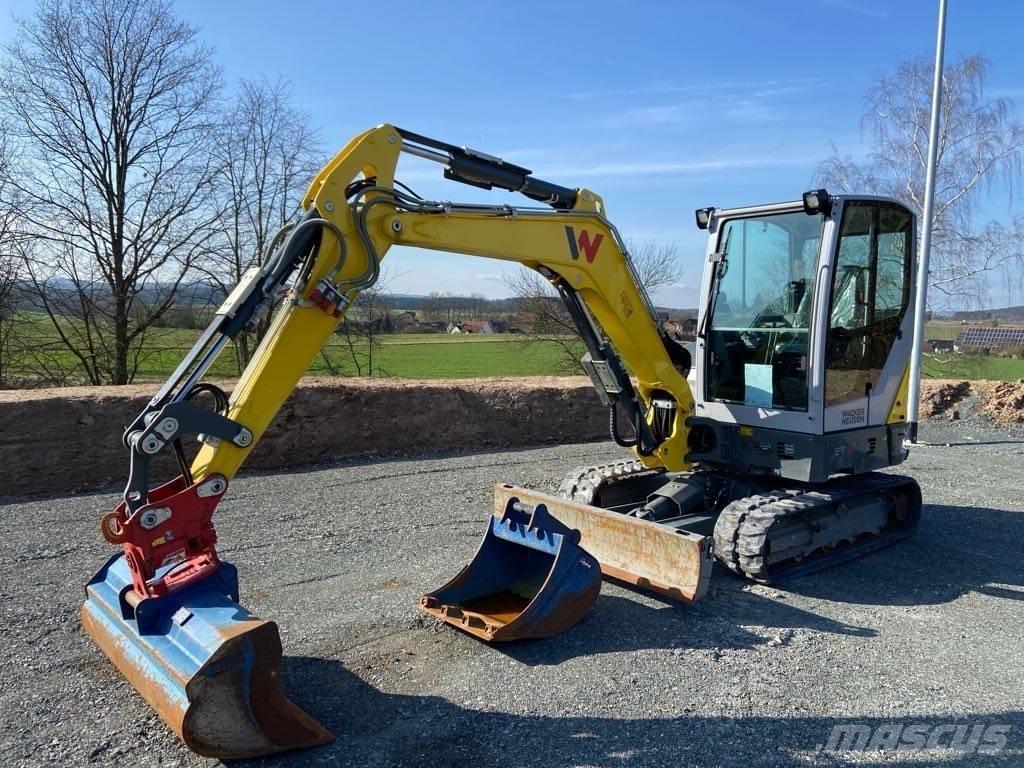 Wacker Neuson ET42 Raupenbagger