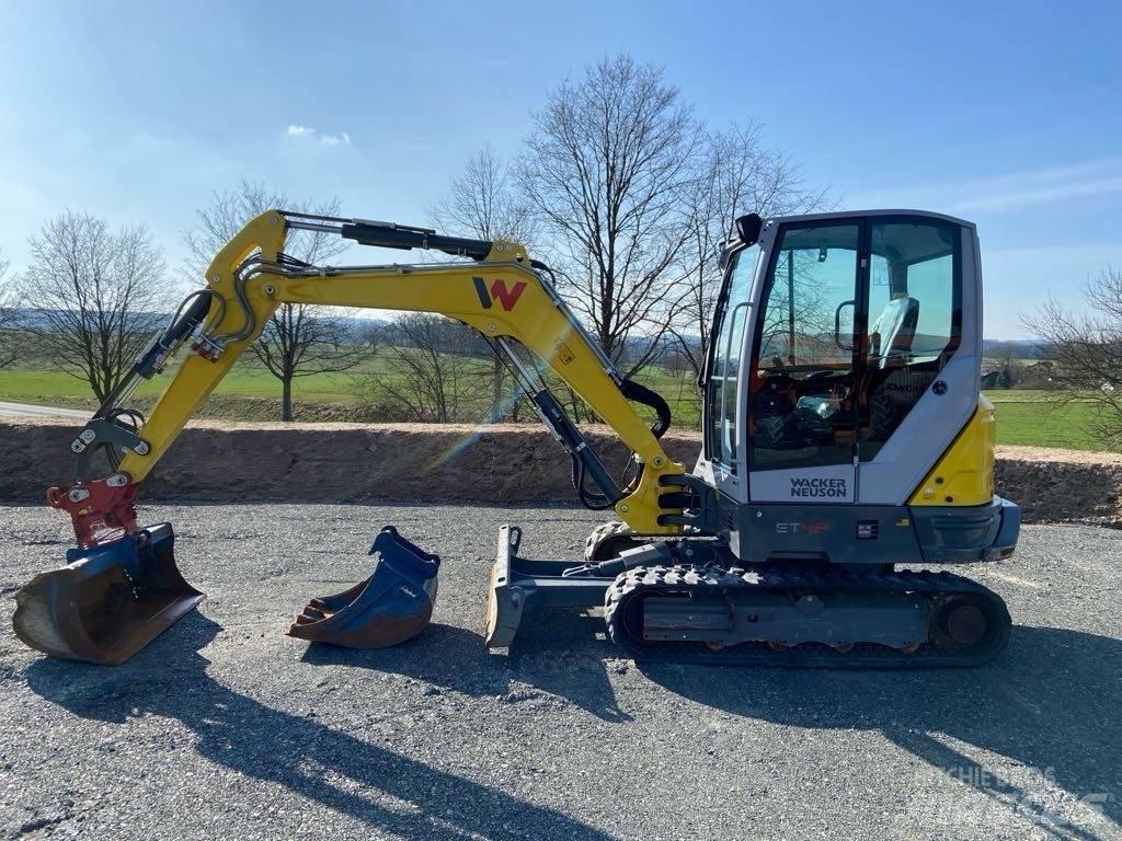 Wacker Neuson ET42 Raupenbagger