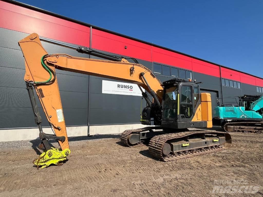 CASE CX 245 D SR Raupenbagger