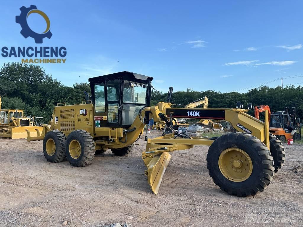 CAT 140 K Grader
