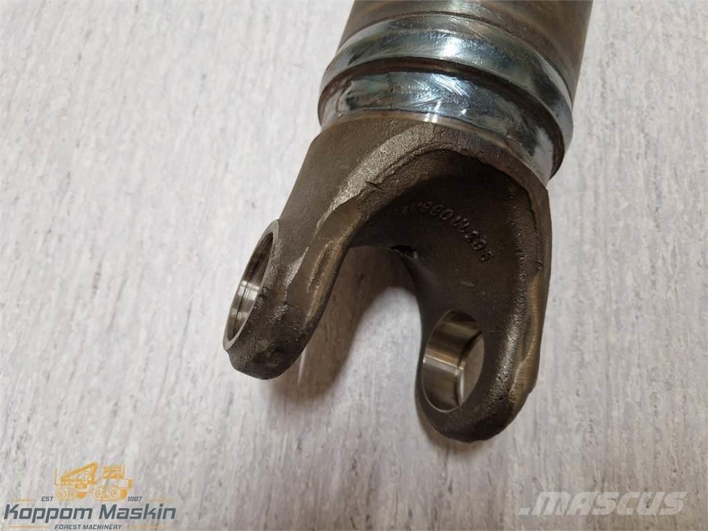 Eco Log 185-9617 Getriebe