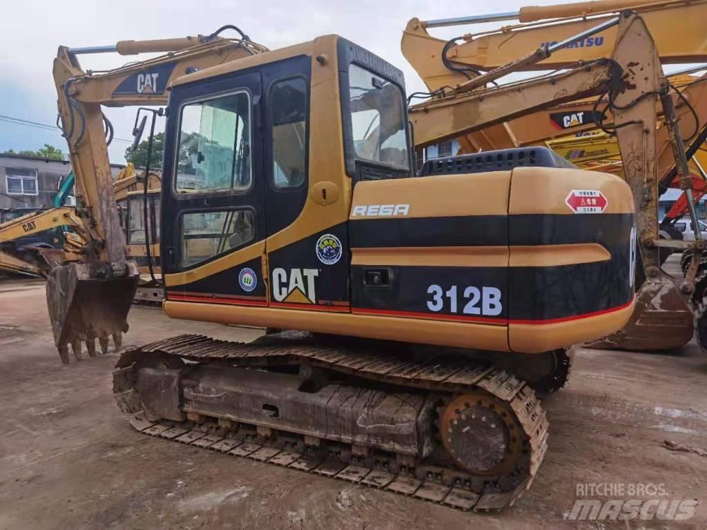 CAT 312 B Raupenbagger