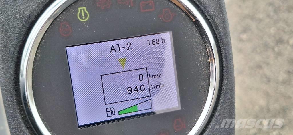 CLAAS Torion 535 Multifunktionslader