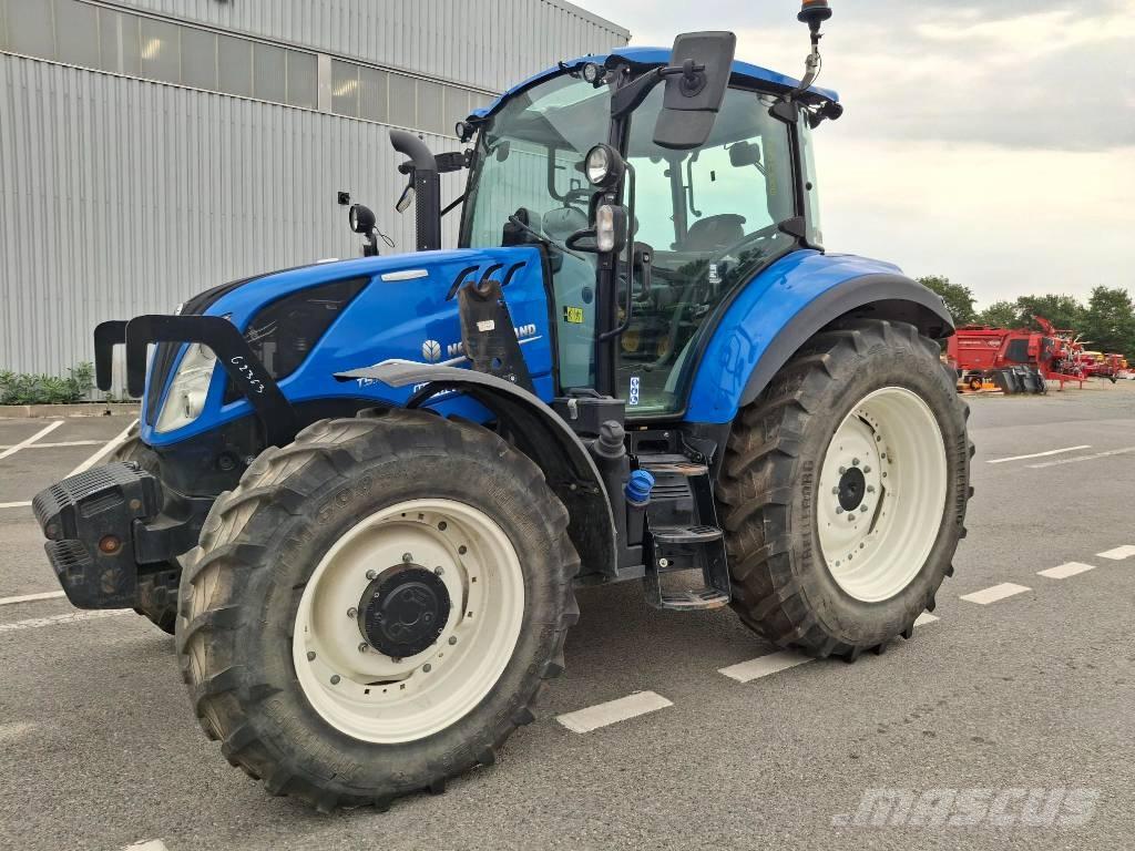 New Holland T5.110 Traktoren