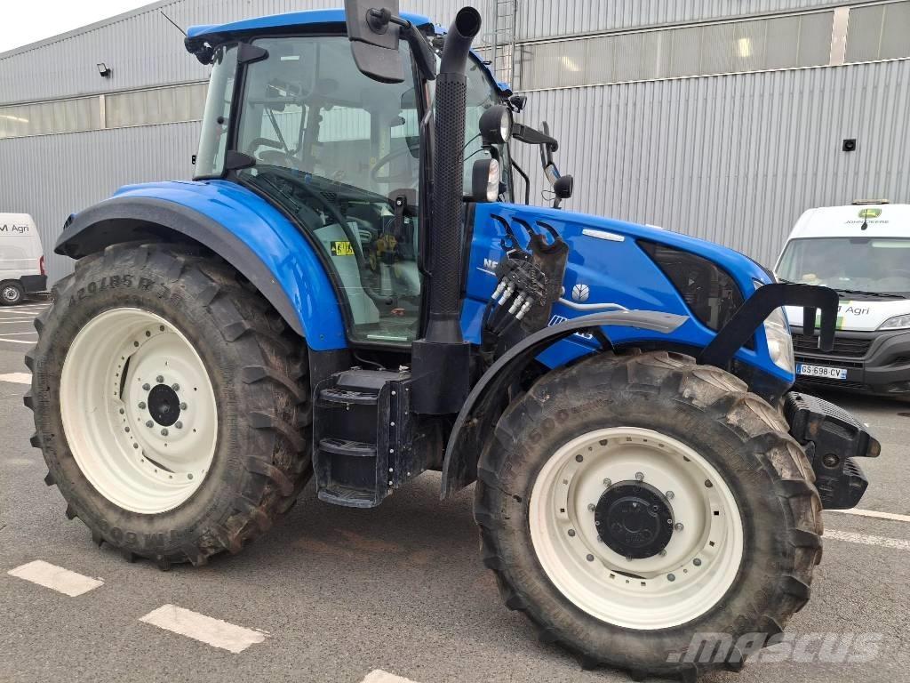 New Holland T5.110 Traktoren