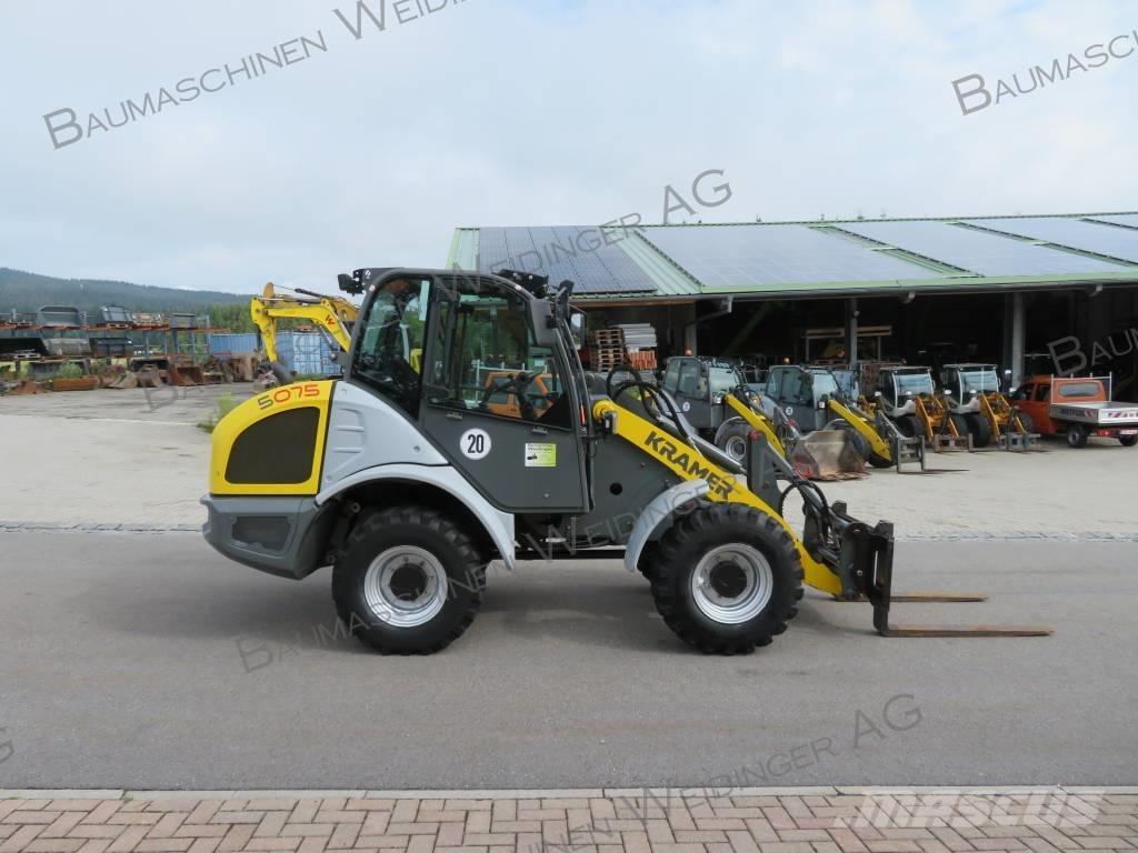 Kramer 5075 Radlader