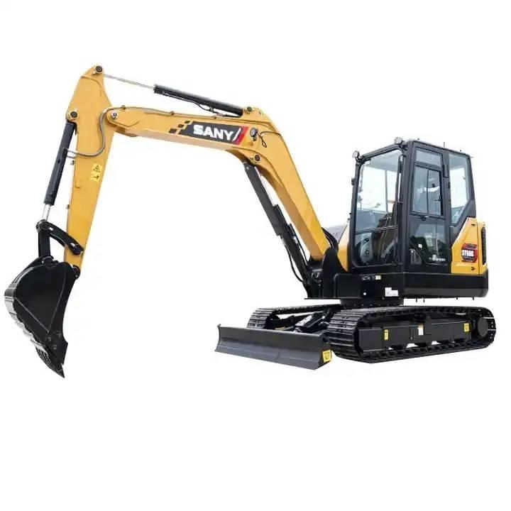 Sany SY 60 C Midibagger  7t - 12t