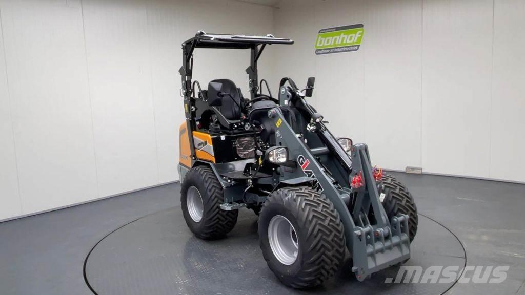 GiANT G2500 HD Radlader