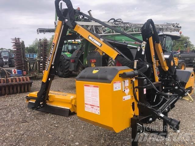 McConnel PA6567T Heckenschneider