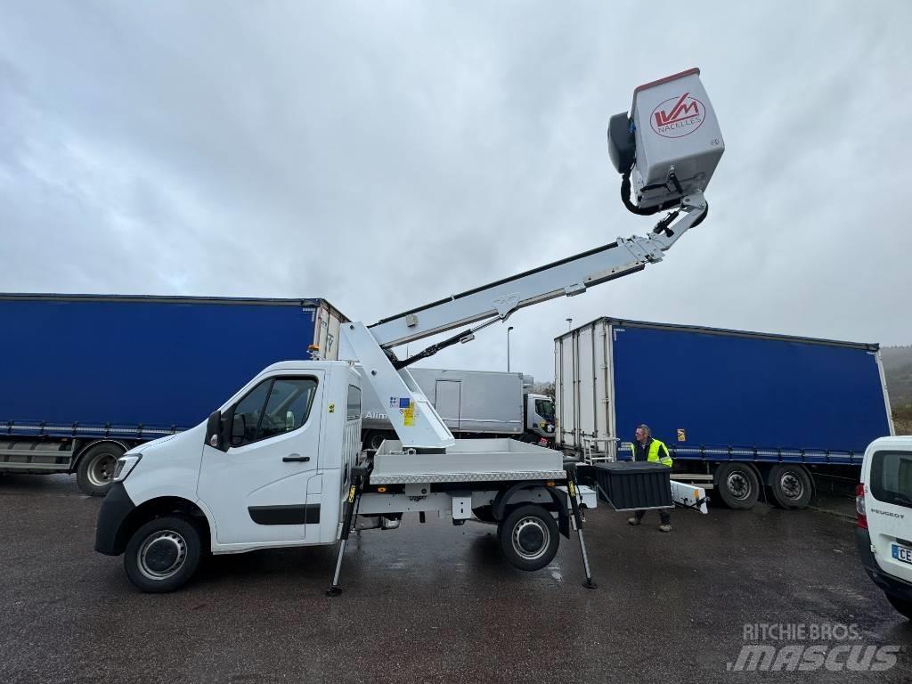 Movex TLR16 Sonstige Flurförderzeuge