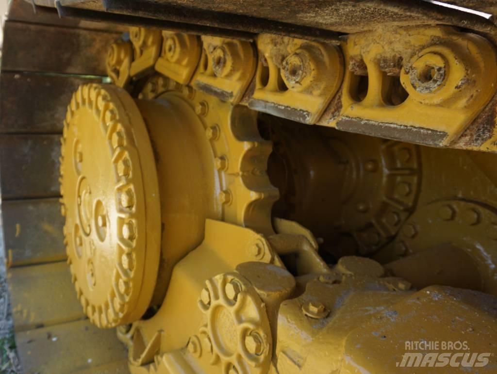 CAT D 6 K 2 LGP Bulldozer