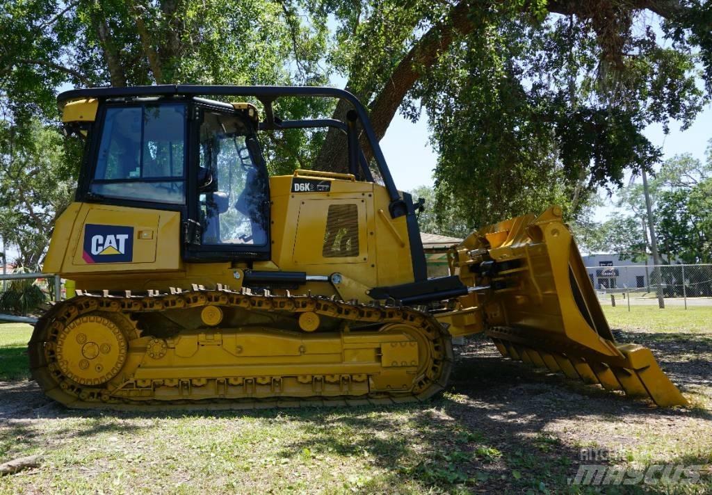 CAT D 6 K 2 LGP Bulldozer
