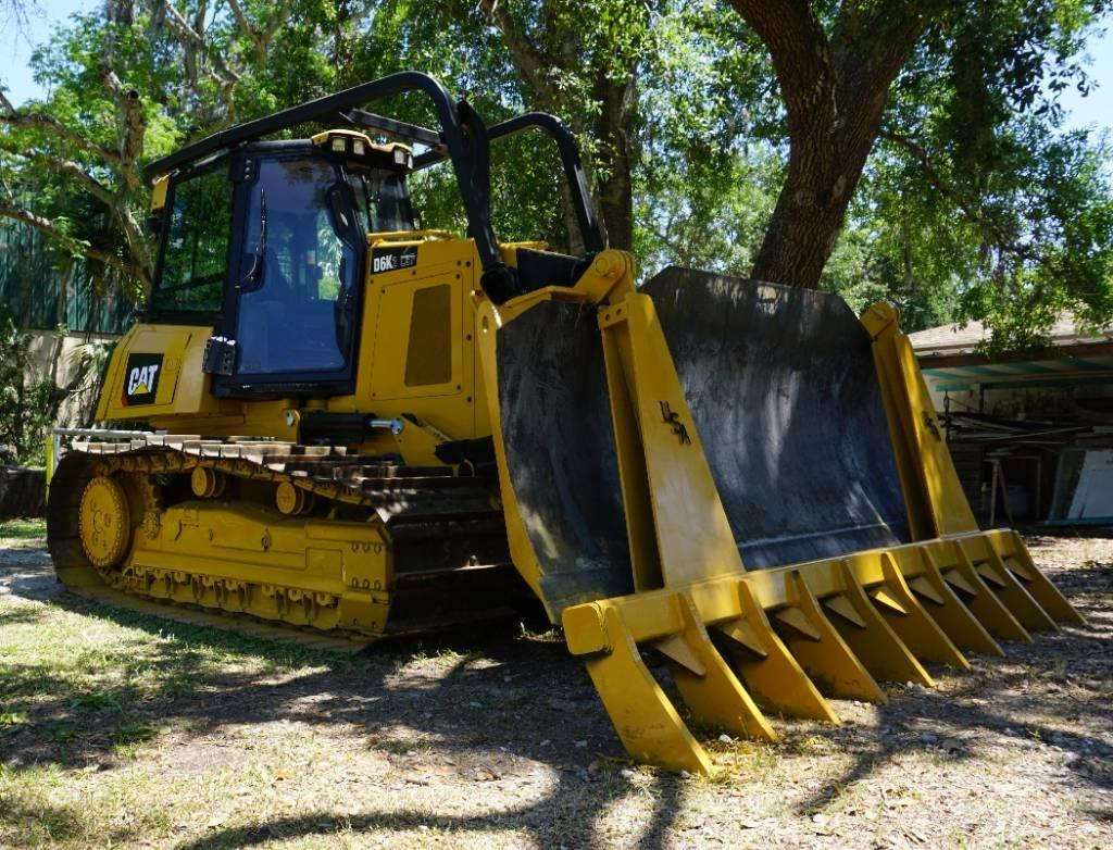CAT D 6 K 2 LGP Bulldozer