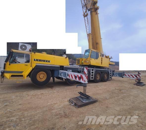 Liebherr LTM 1160 All-Terrain-Krane