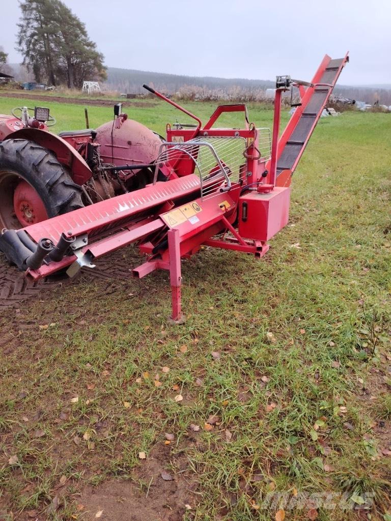 Pilkemaster Classic Holzspalter