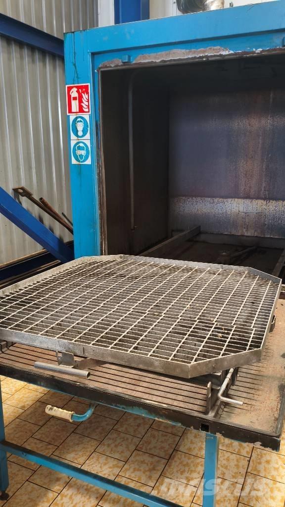 Teijo C-1600-KD Sonstige Baumaschinen