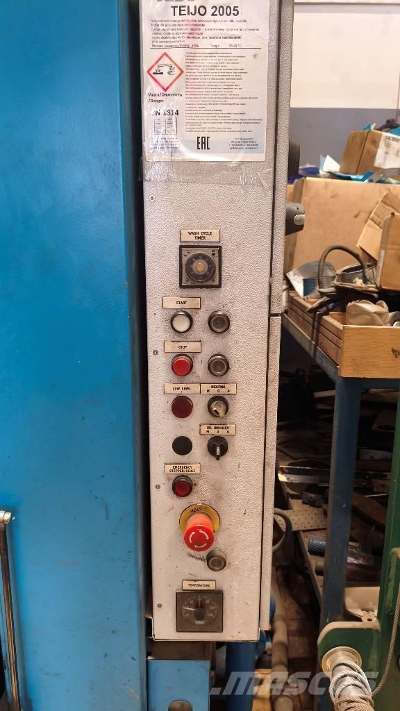 Teijo C-1600-KD Sonstige Baumaschinen