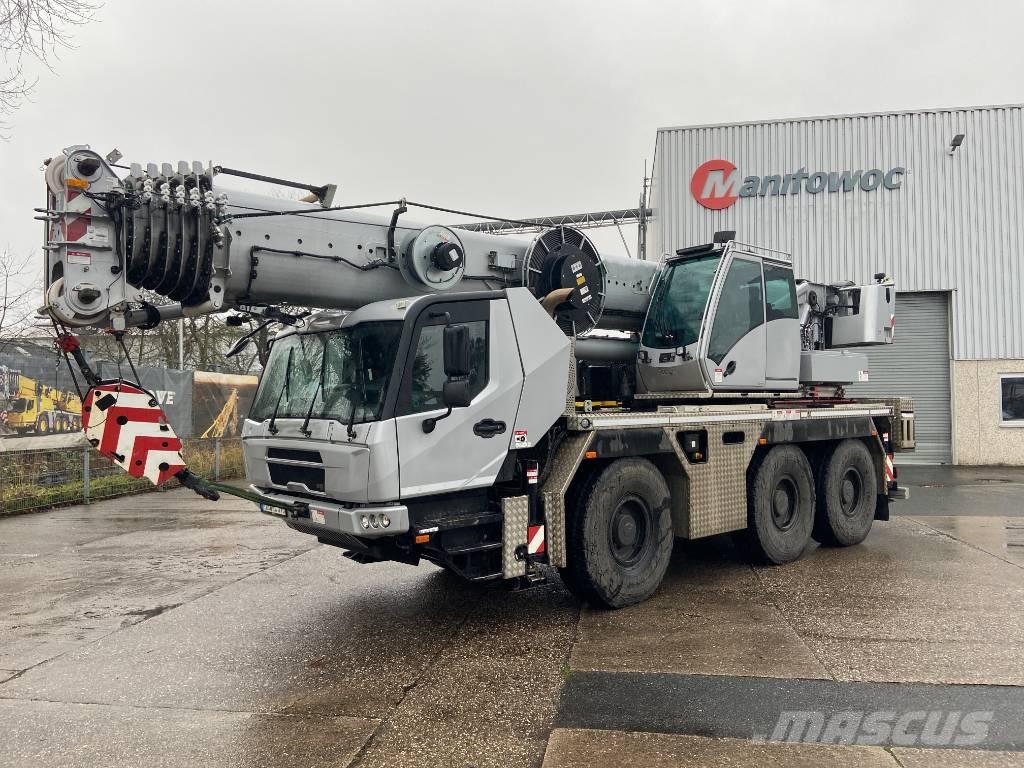 Grove GMK 3060 L All-Terrain-Krane