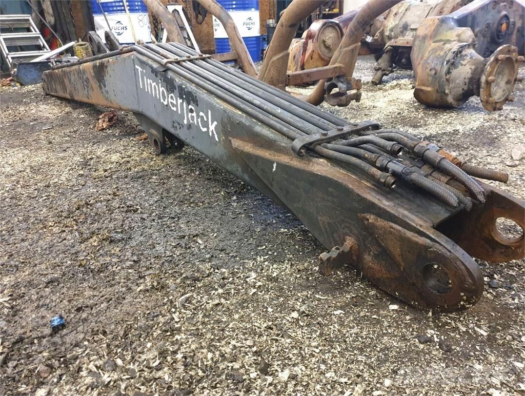 Loglift 50 Förderkrane