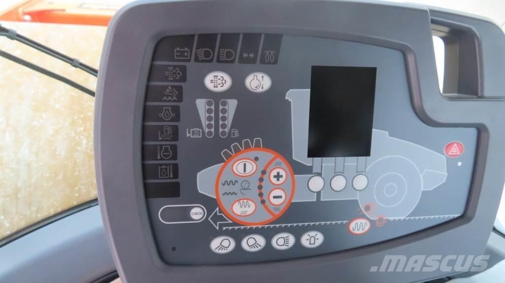 Hamm HC130i Walzenzüge