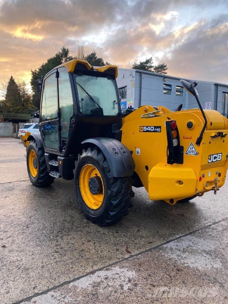 JCB 540-140 Teleskoplader