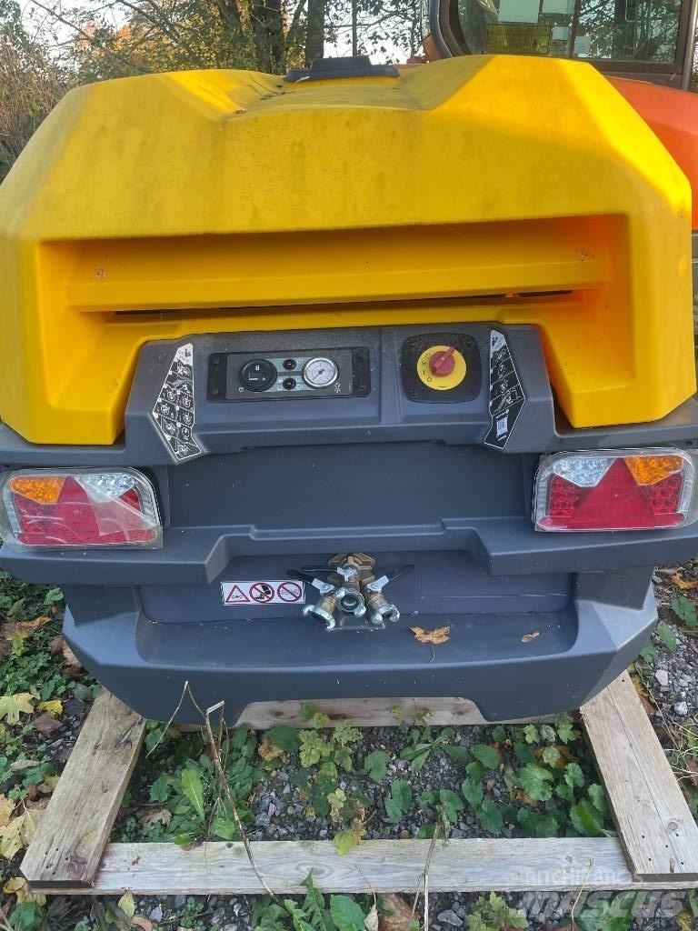 Atlas Copco XAS 58-7 Kompressoren