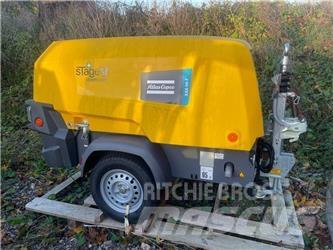 Atlas Copco XAS 58-7 Kompressoren