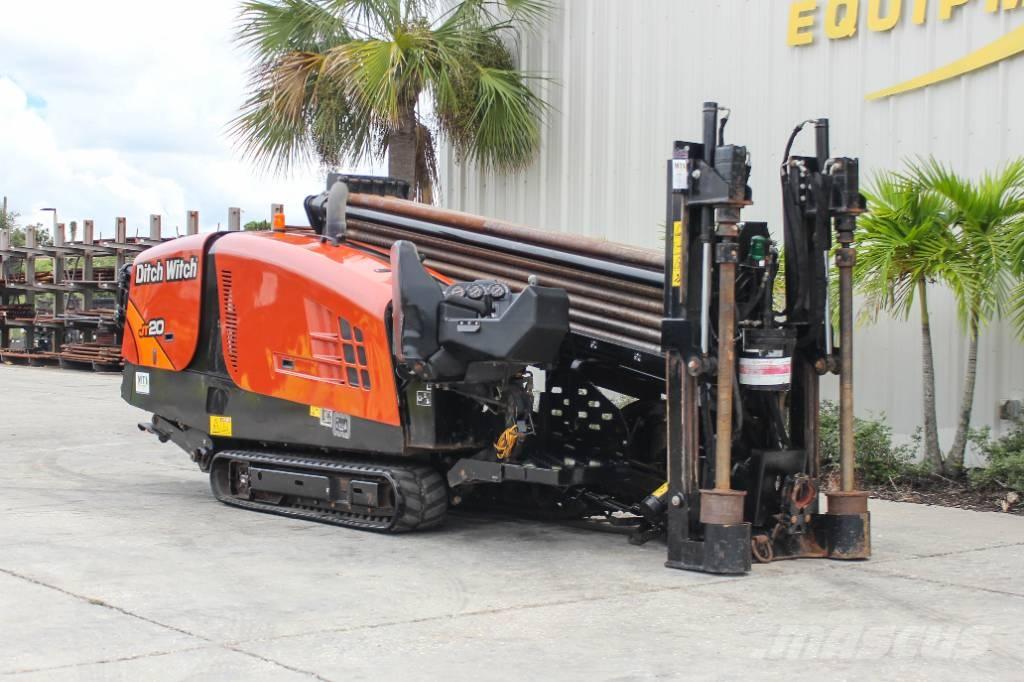 Ditch Witch JT20 Horizontale Richtungsbohrgeräte