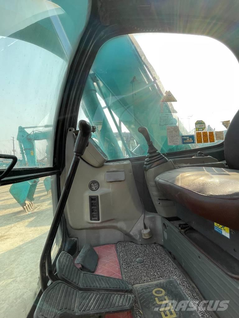 Kobelco SK 135 SR LC Raupenbagger