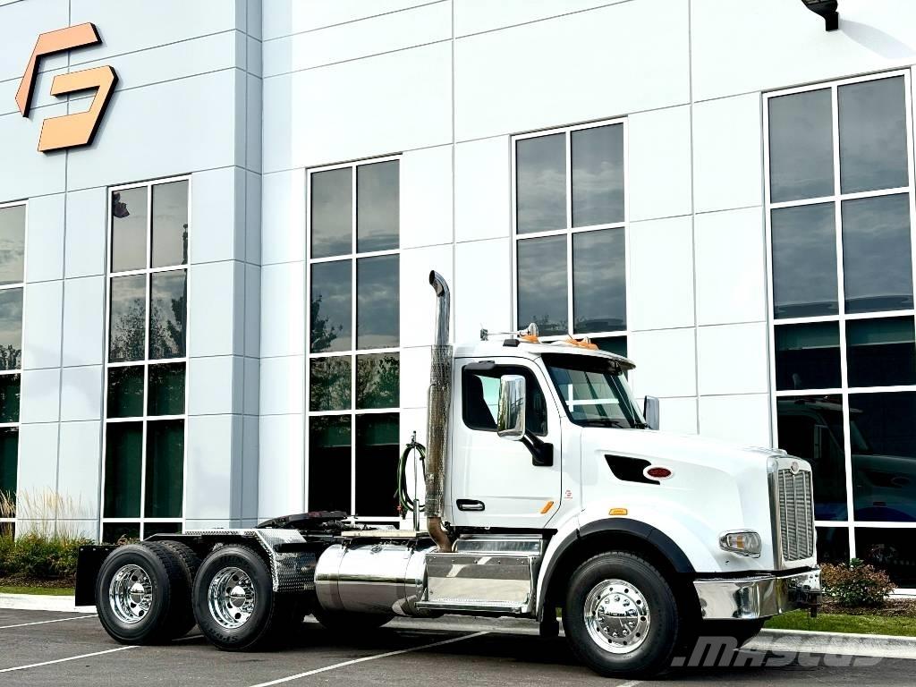 Peterbilt 567 Sattelzugmaschinen
