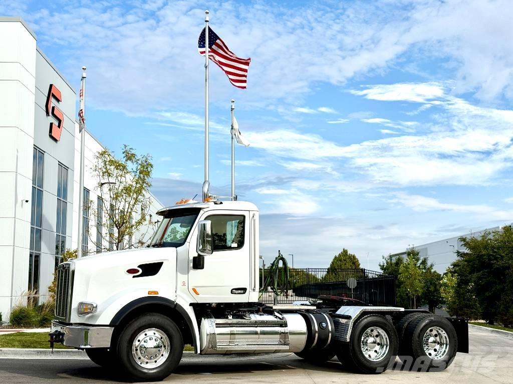 Peterbilt 567 Sattelzugmaschinen