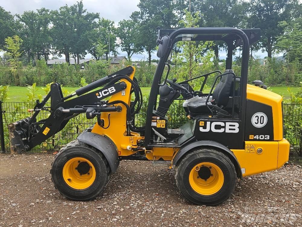 JCB 403 Minilader