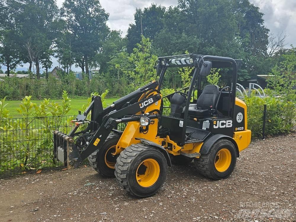 JCB 403 Minilader