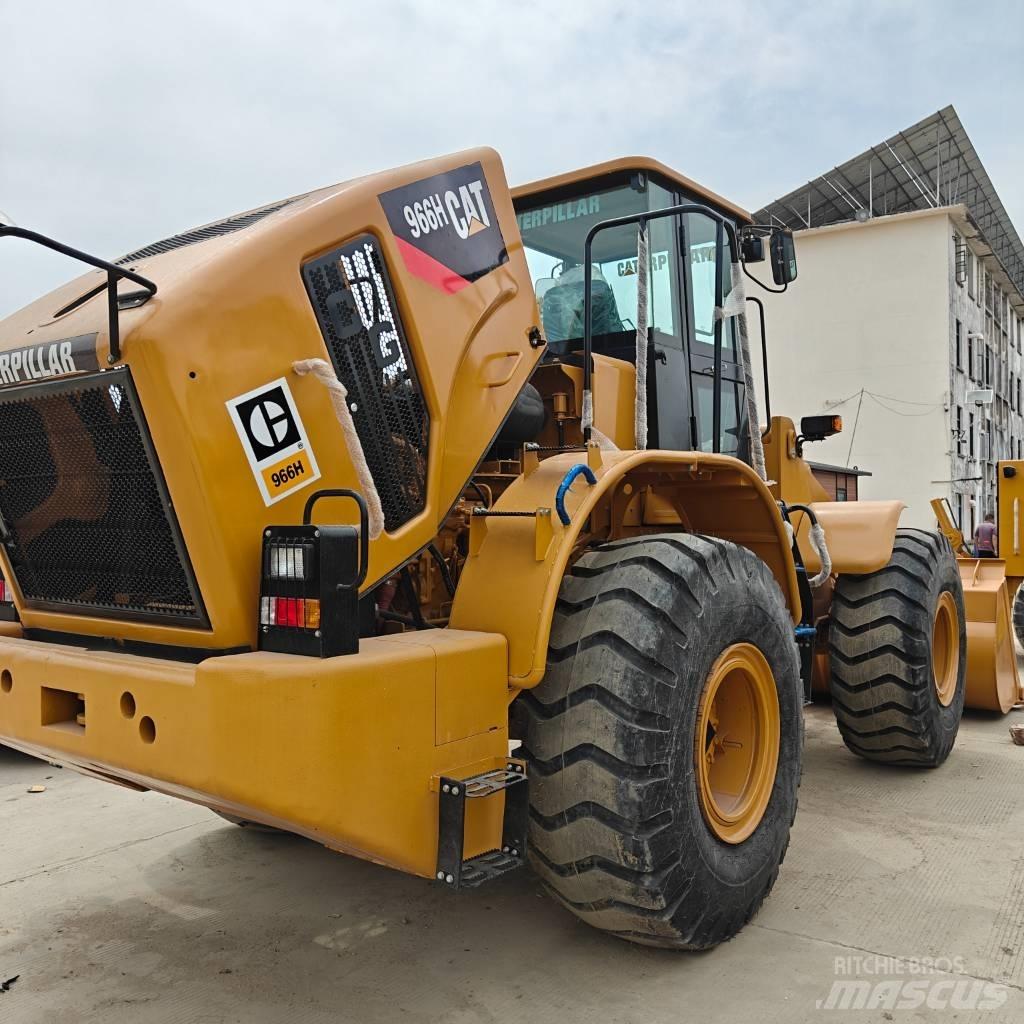 CAT 966 H Radlader