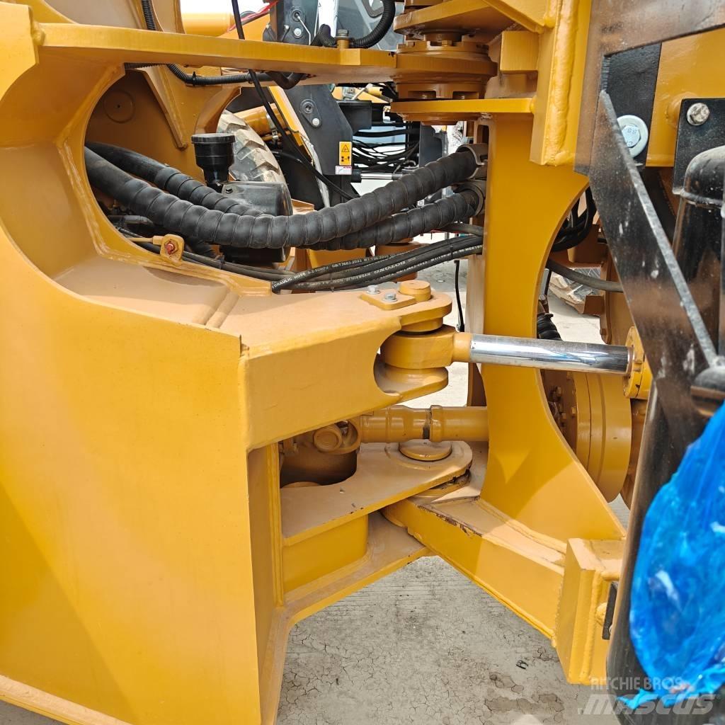 CAT 966 H Radlader