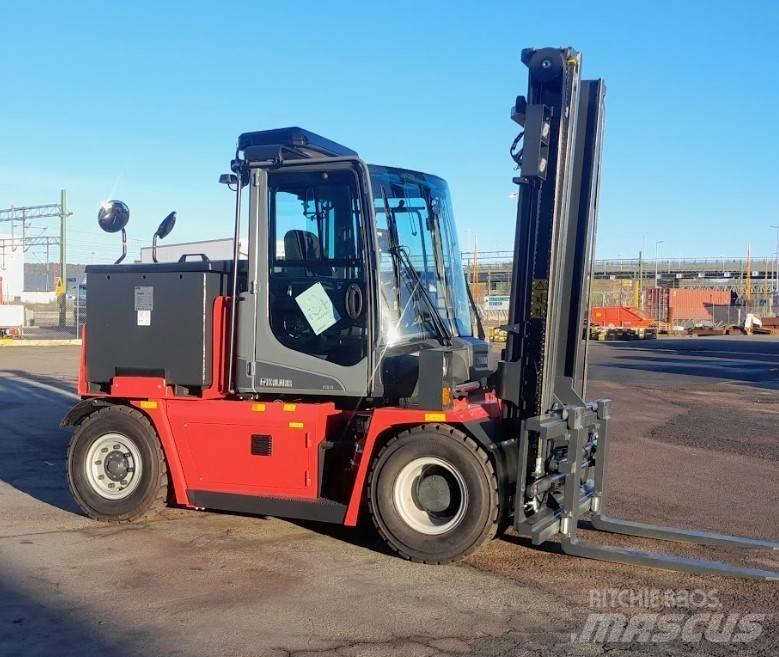 Kalmar ECG70-6 Elektro Stapler