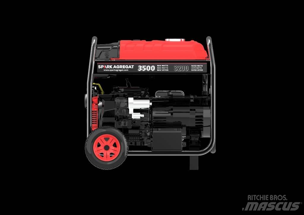 Honda SPARK 4000 Benzin Generatoren