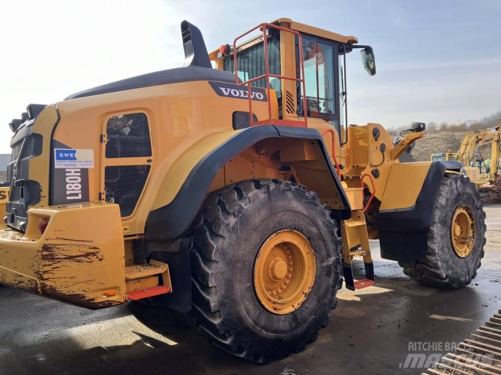Volvo L 180 H Radlader