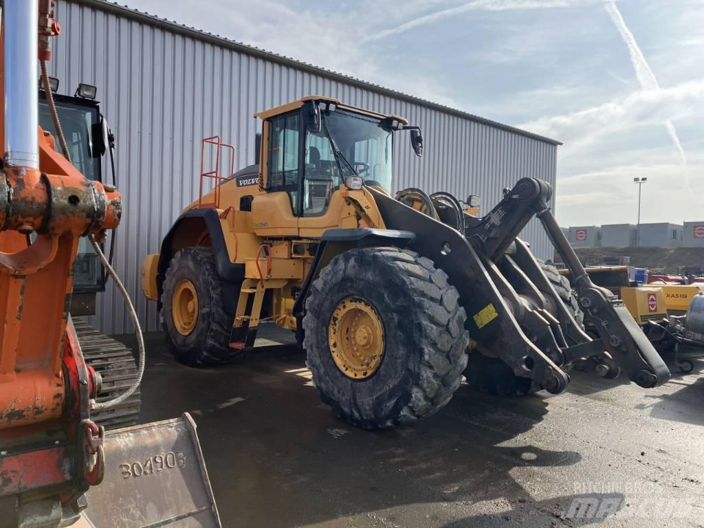 Volvo L 180 H Radlader