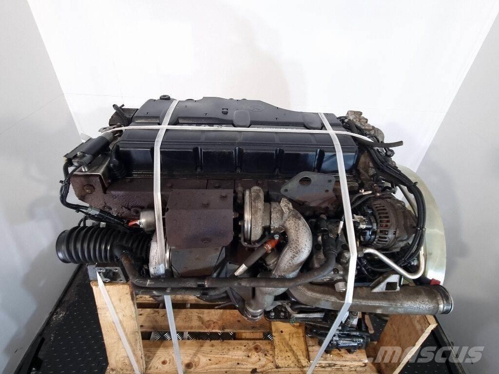 MAN D0836 LFL63 Motoren